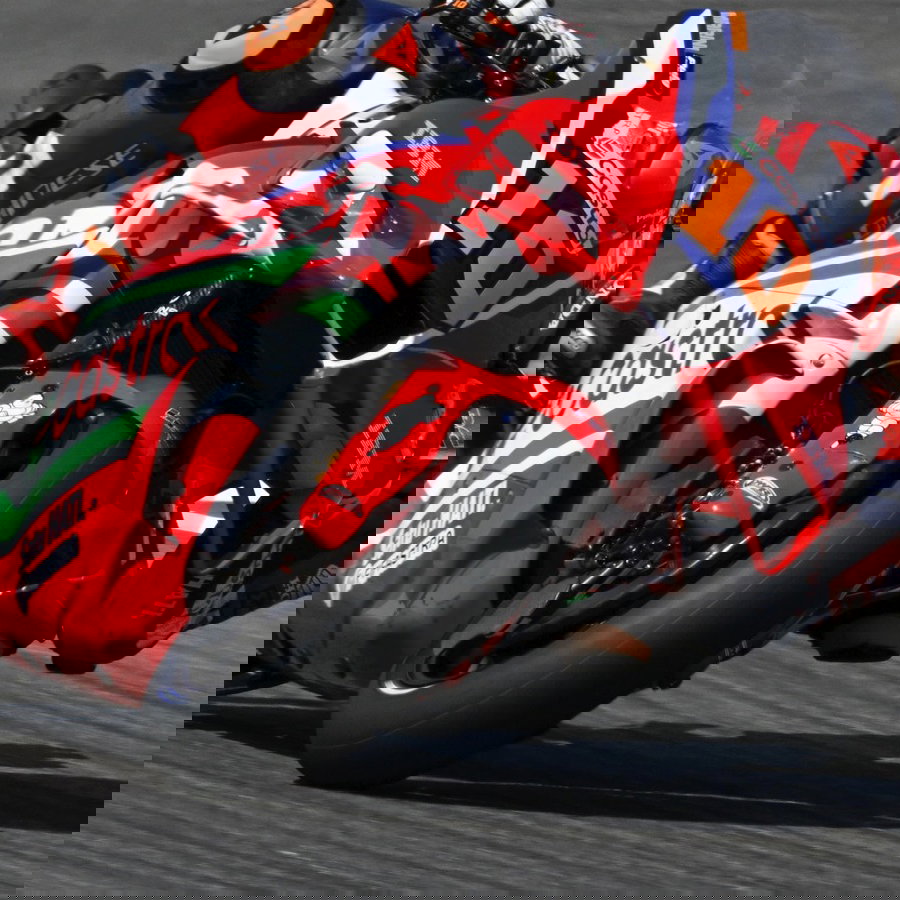 Luca Marini, 2026 US MotoGP.