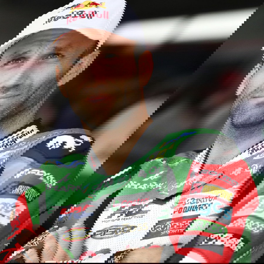 Johann Zarco, 2026 US MotoGP.