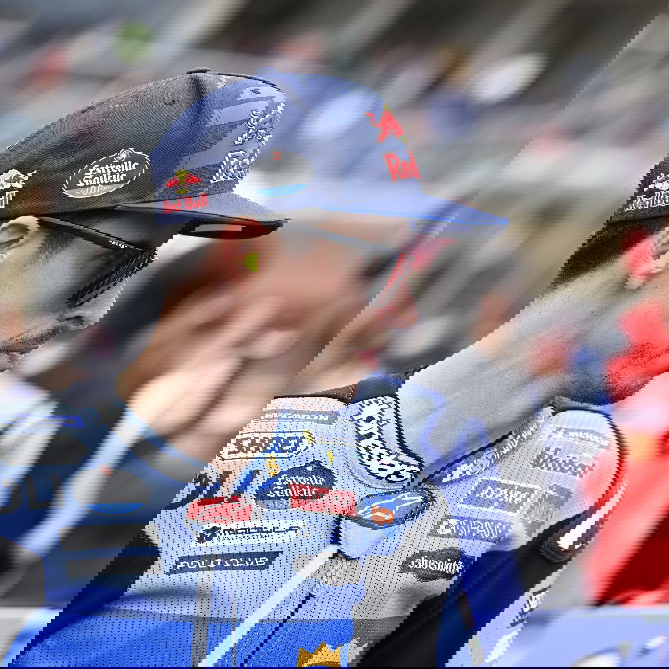 Alex Marquez, Gresini Ducati, 2026 US MotoGP