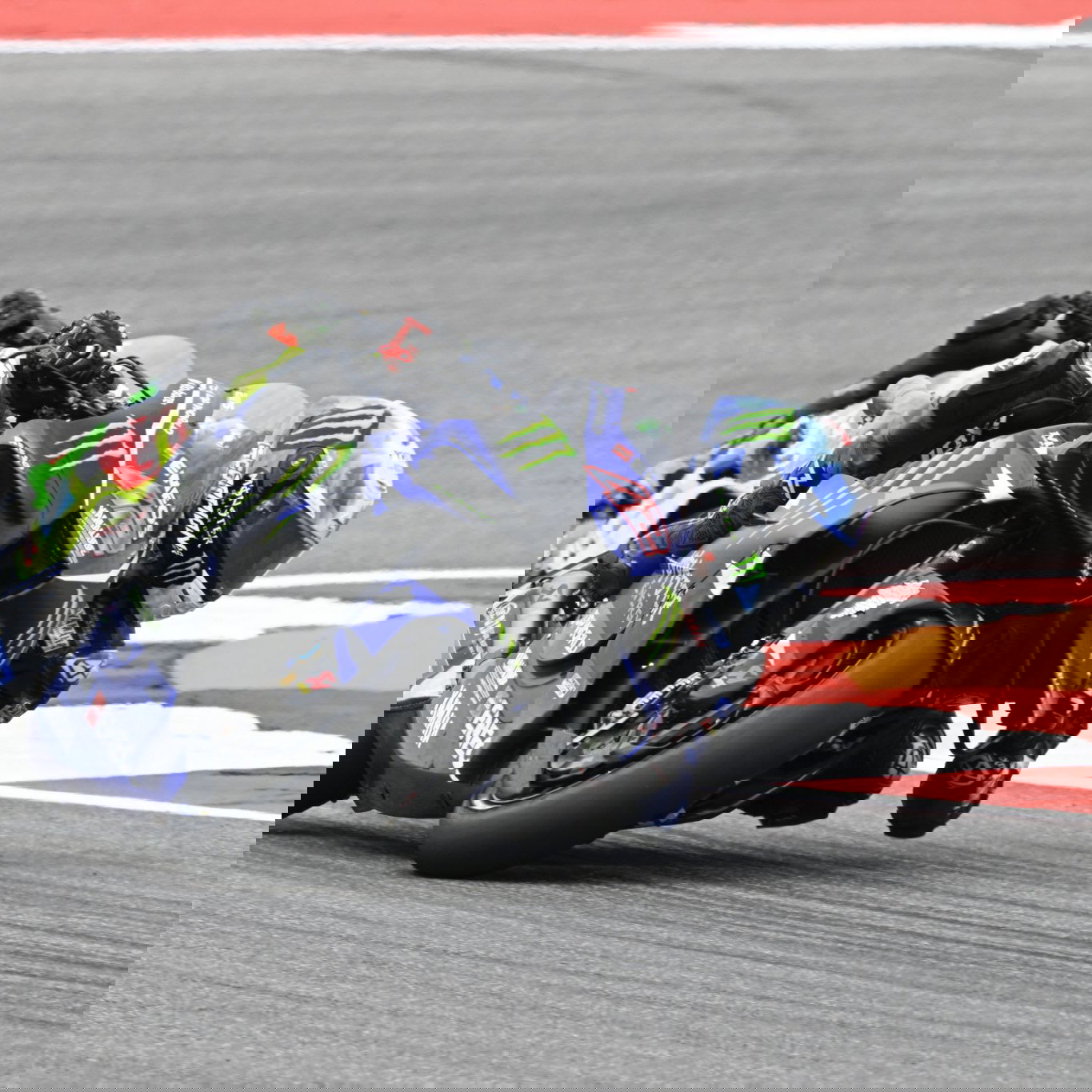 Alex Rins, Yamaha Factory Racing, 2026 US MotoGP