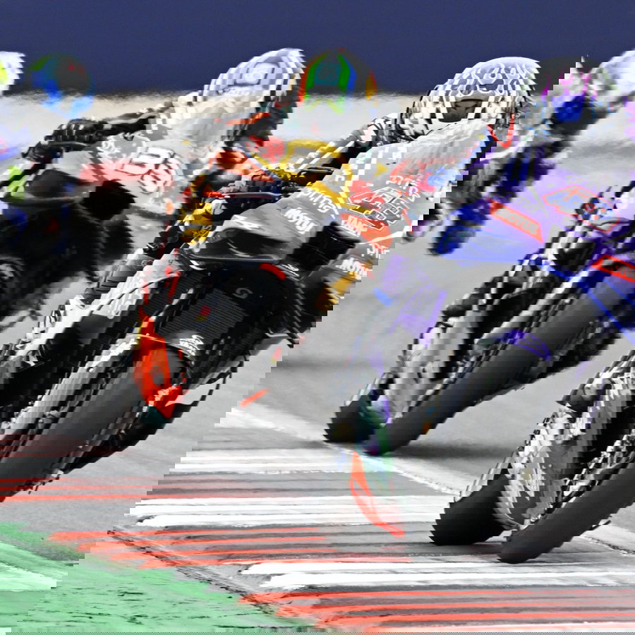 Jack Miller, US MotoGP Sprint race.