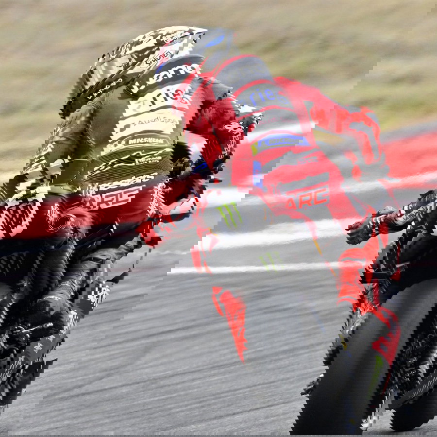 Marc Marquez, 2026 US MotoGP.