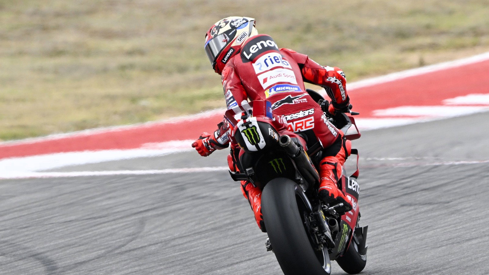 Marc Marquez, 2026 US MotoGP.