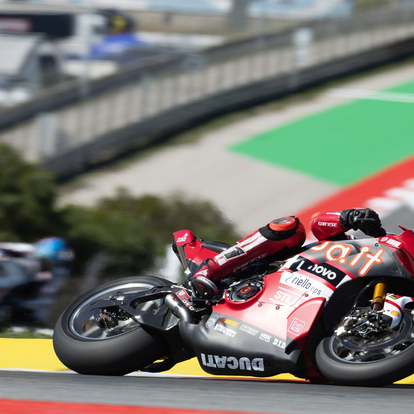 Nicolo Bulega, 2026 Portuguese WorldSBK. Credit: Gold and Goose.