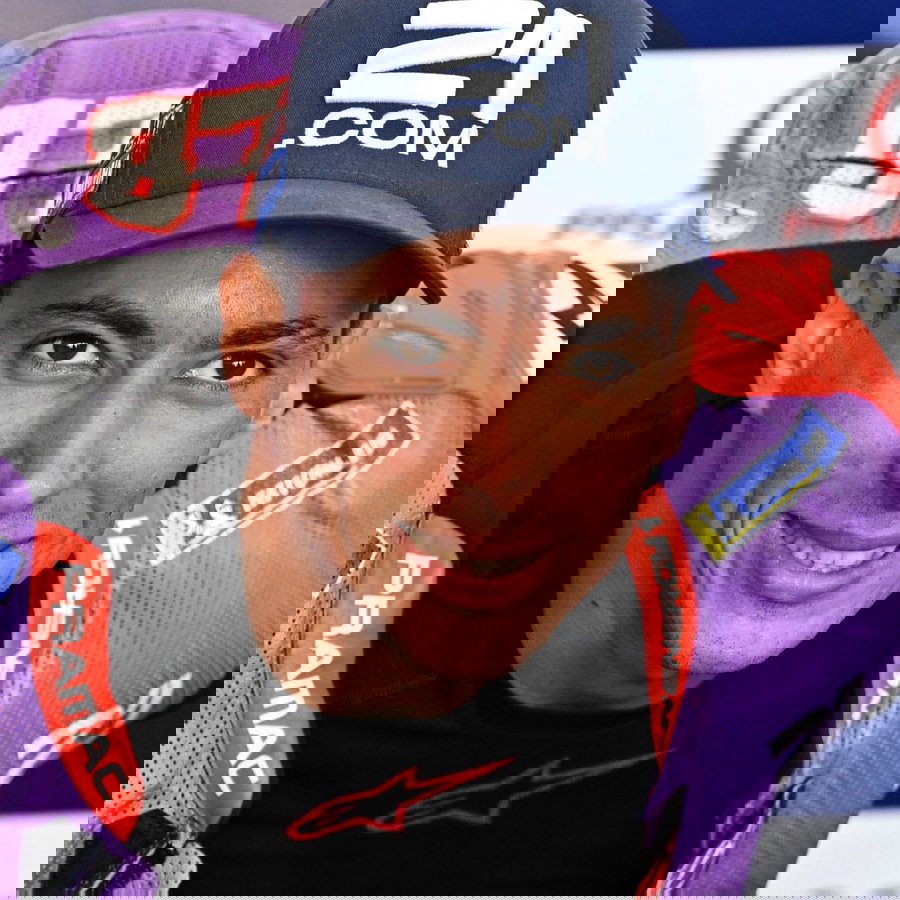 Toprak Razgatlioglu, Pramac Yamaha.