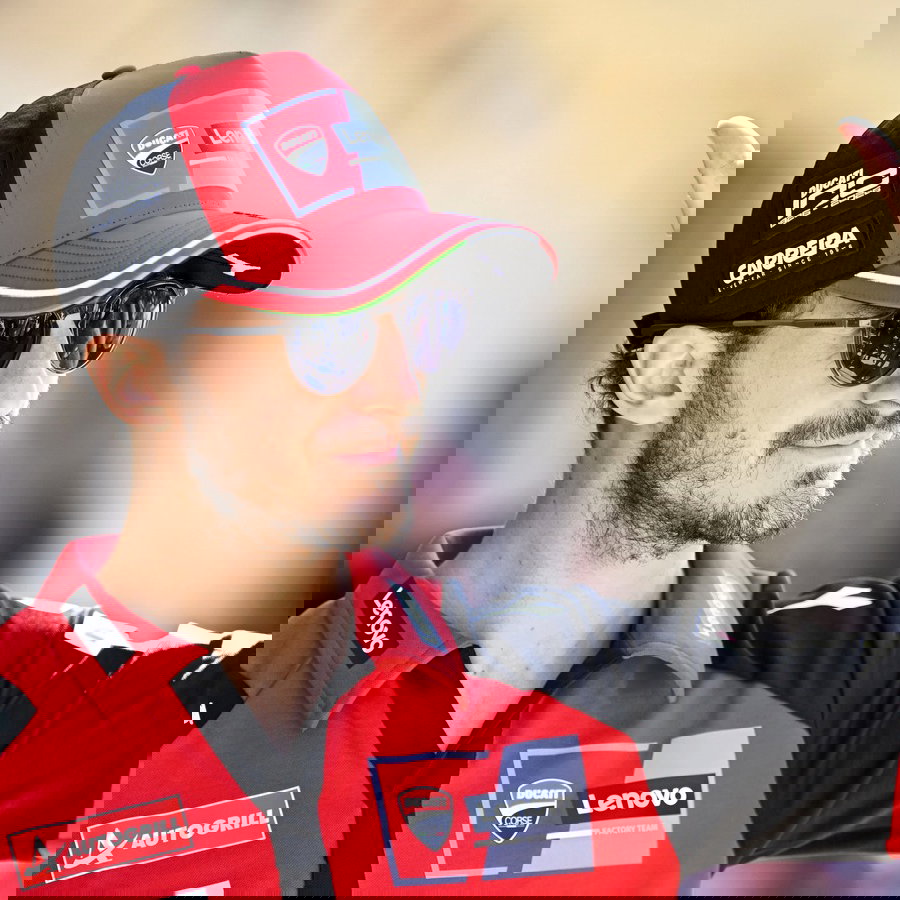 Pecco Bagnaia, 2026 US MotoGP.