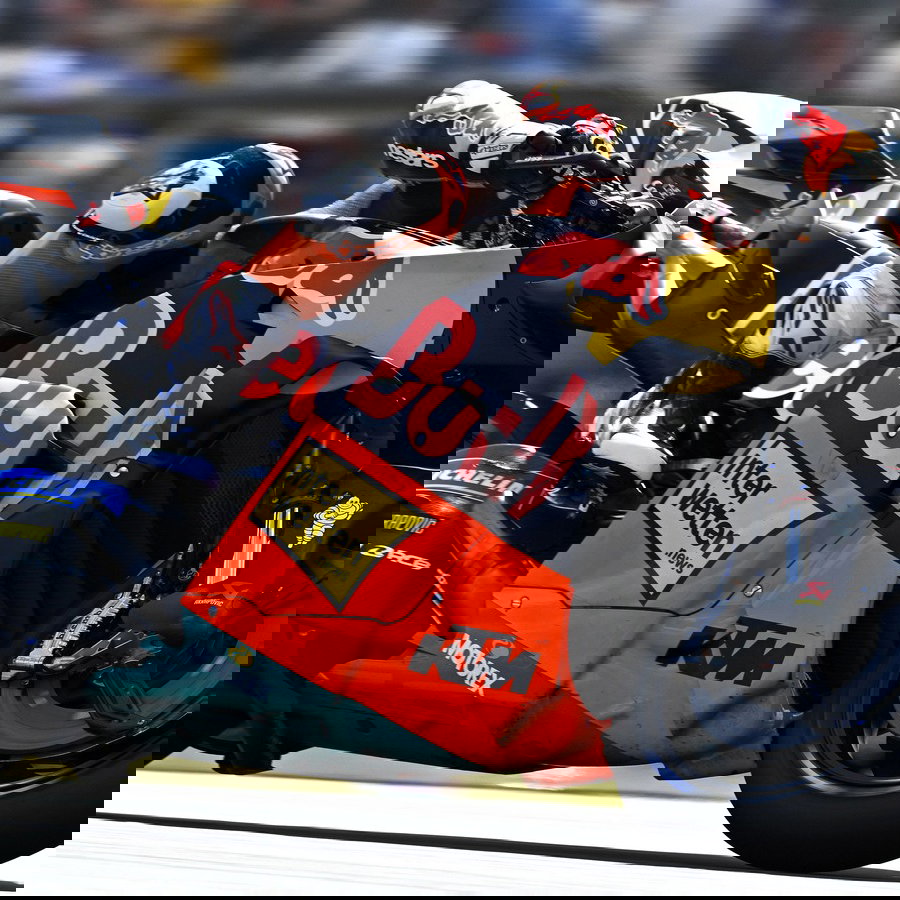 Pedro Acosta, 2026 US MotoGP.