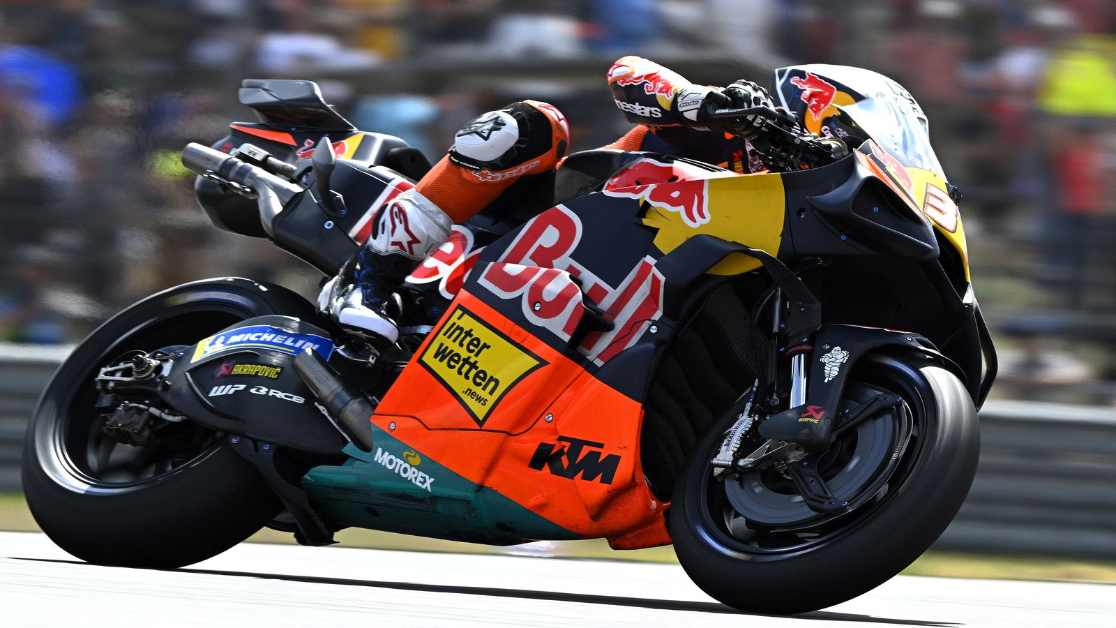 Pedro Acosta, 2026 US MotoGP.