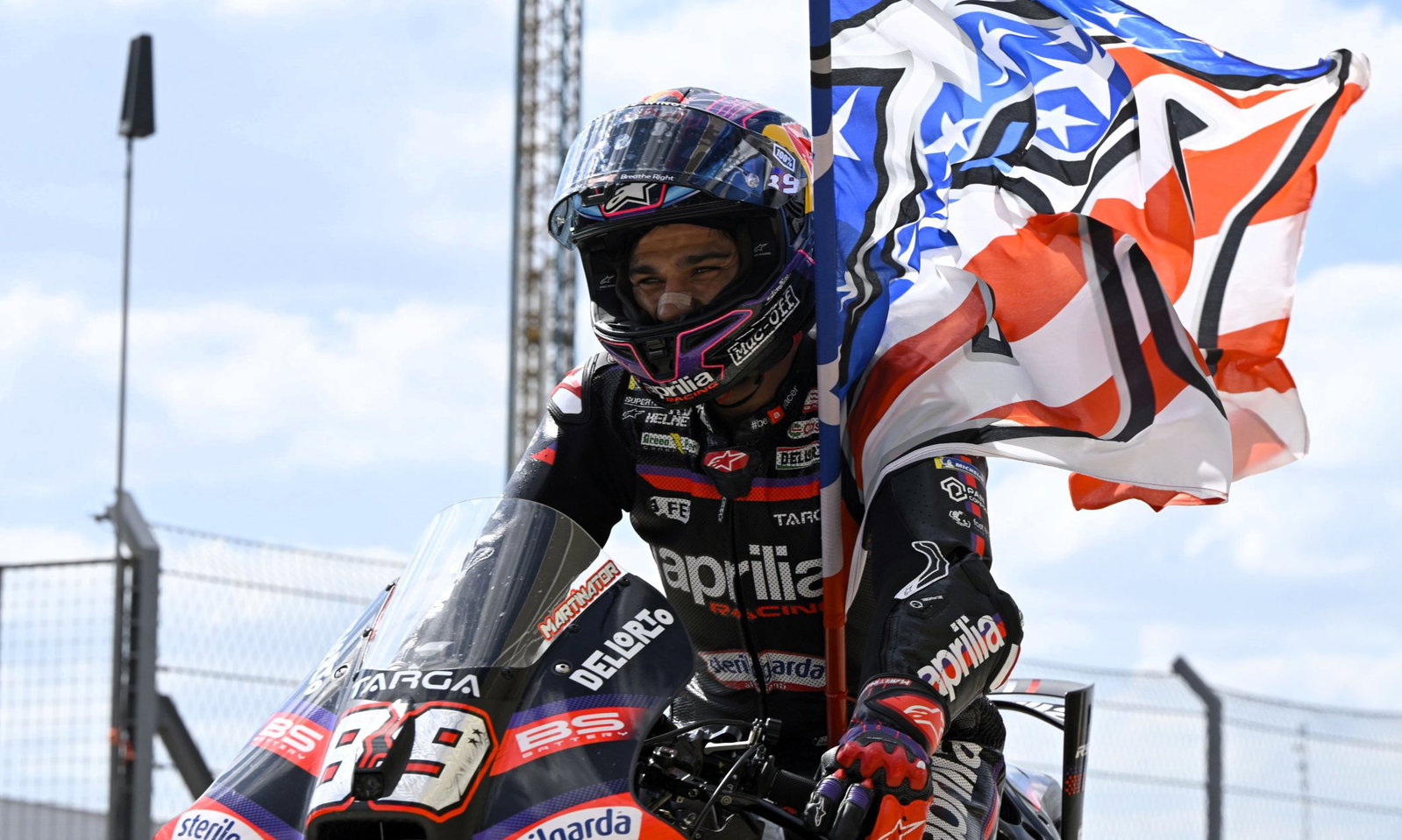 Jorge Martin, 2026 US MotoGP.
