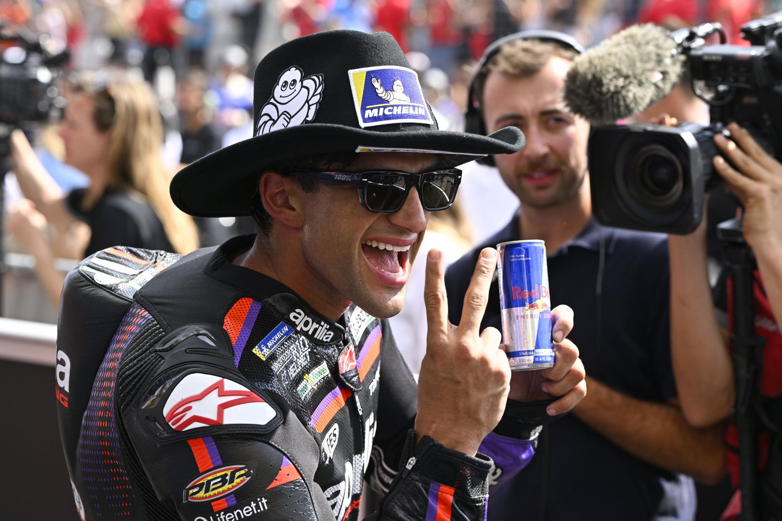 Jorge Martin, Aprilia Racing, 2026 US MotoGP