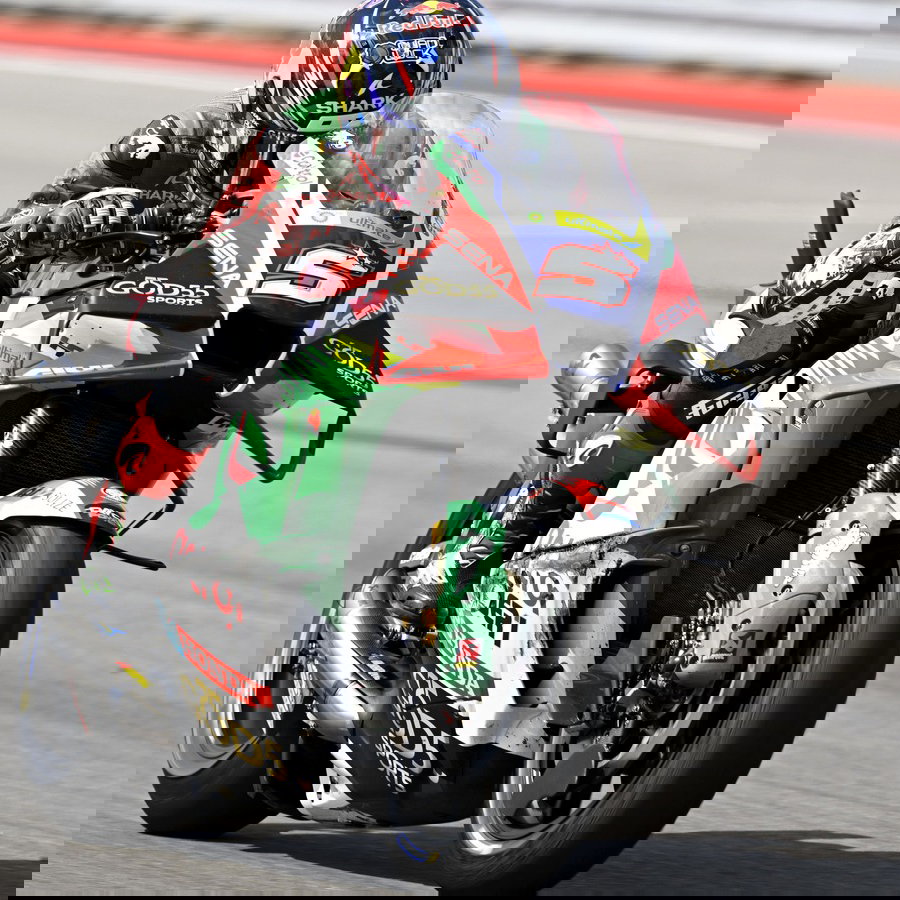 Johann Zarco, 2026 US MotoGP.