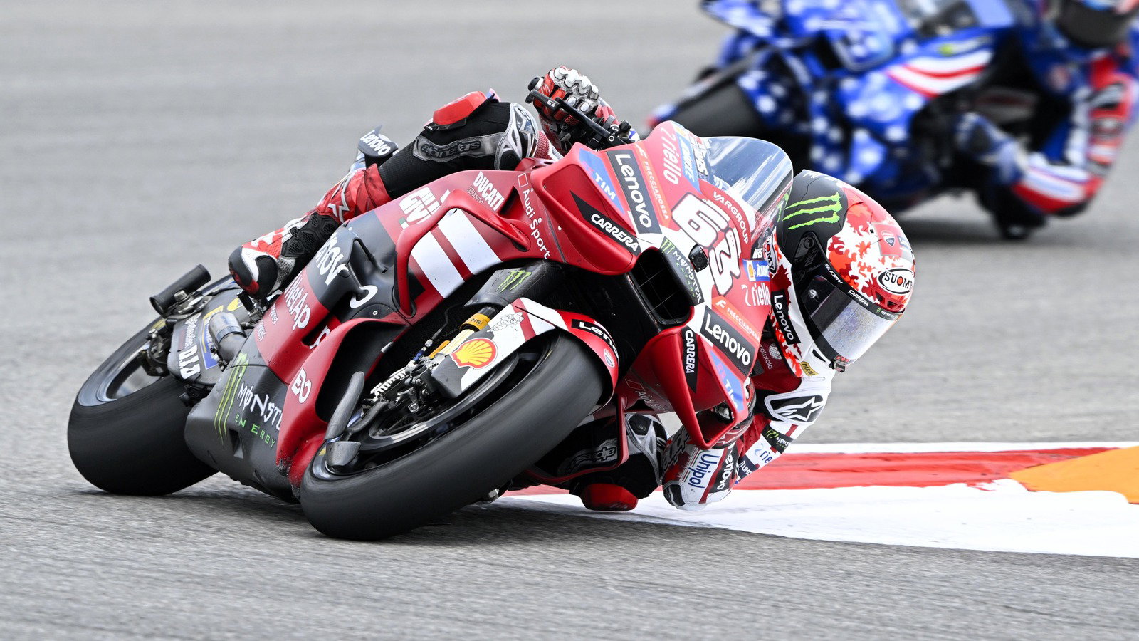 Pecco Bagnaia, 2026 US MotoGP.