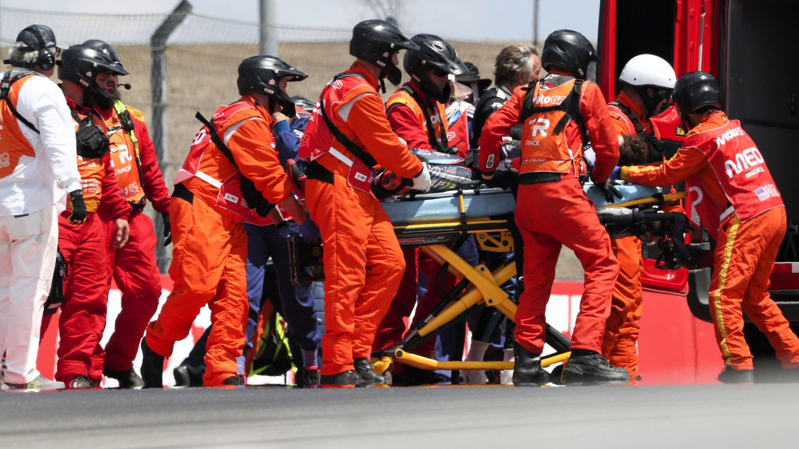 Angel Piqueras, Moto2 Race, Grand Prix of the Americas, 29 March 2026