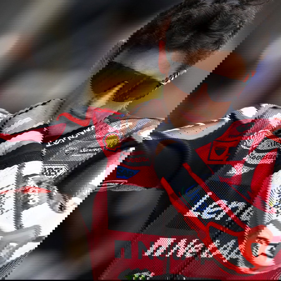 Marc Marquez, 2026 US MotoGP.