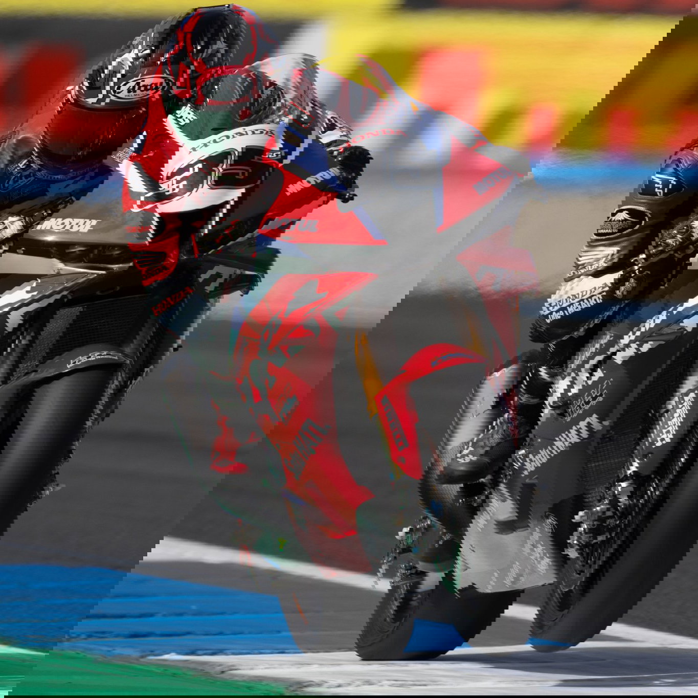 Somkiat Chantra, 2026 Dutch WorldSBK. Credit: Gold and Goose.