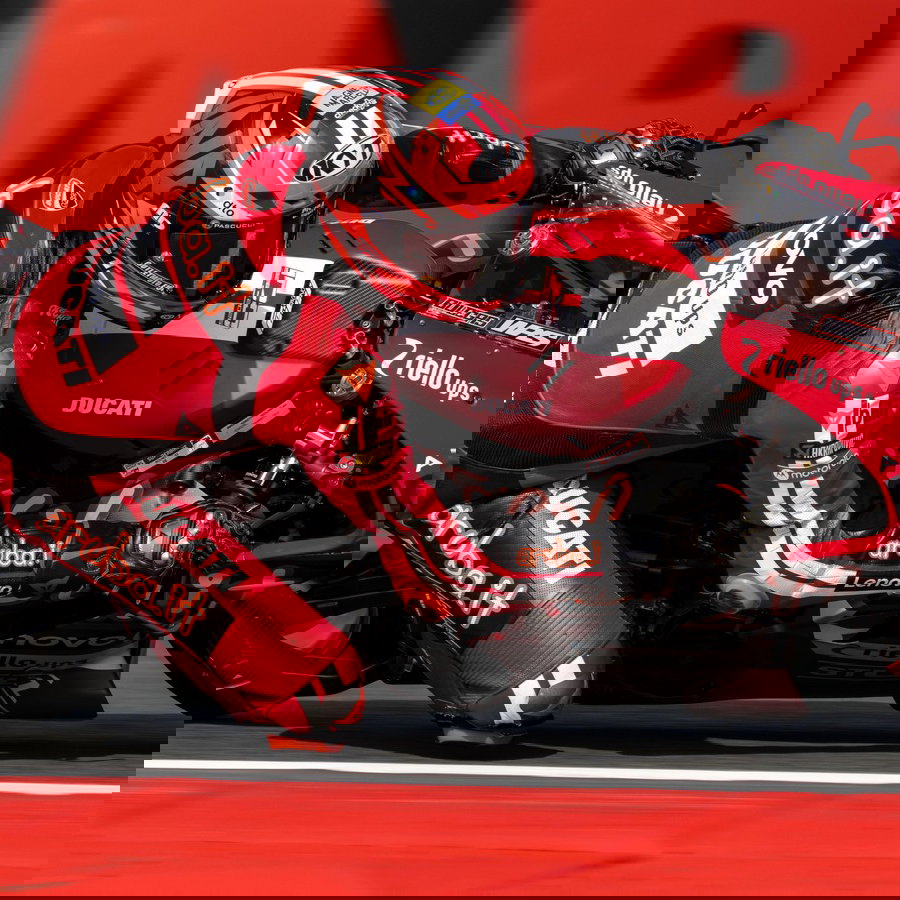 Nicolo Bulega, 2026 Dutch WorldSBK round at Assen.