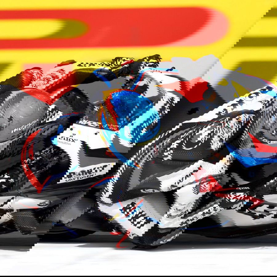 Miguel Oliveira, Dutch WorldSBK round.