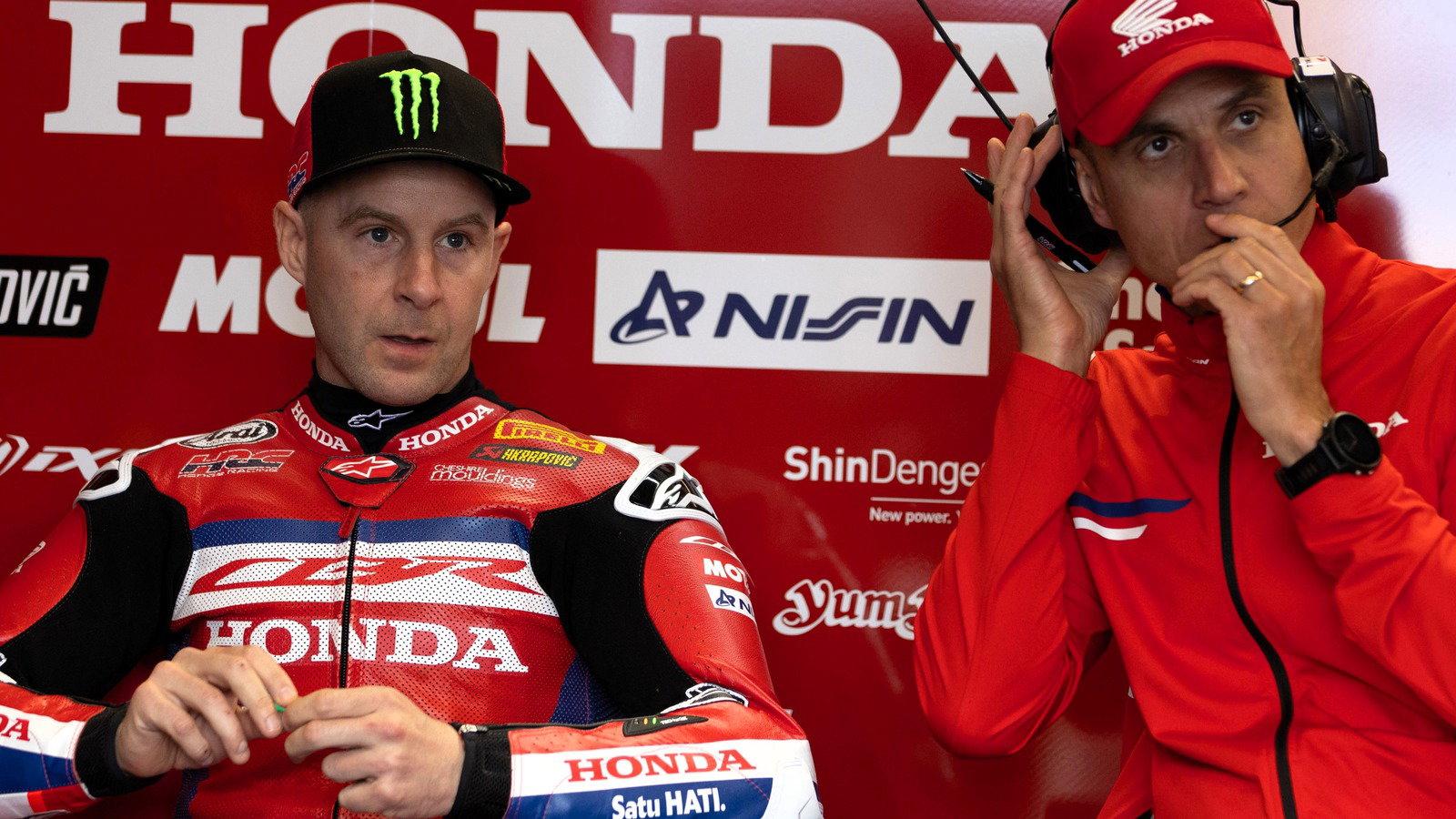 Jonathan Rea, 2026 Dutch WorldSBK round at Assen.