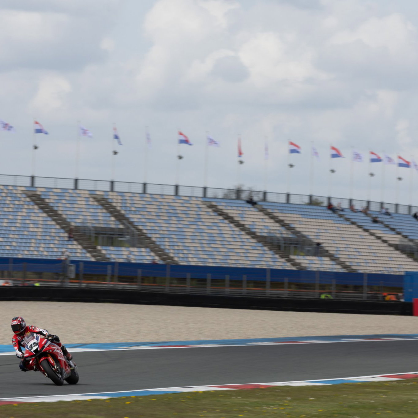 Somkiat Chantra, 2026 Dutch WorldSBK. Credit: Gold and Goose.