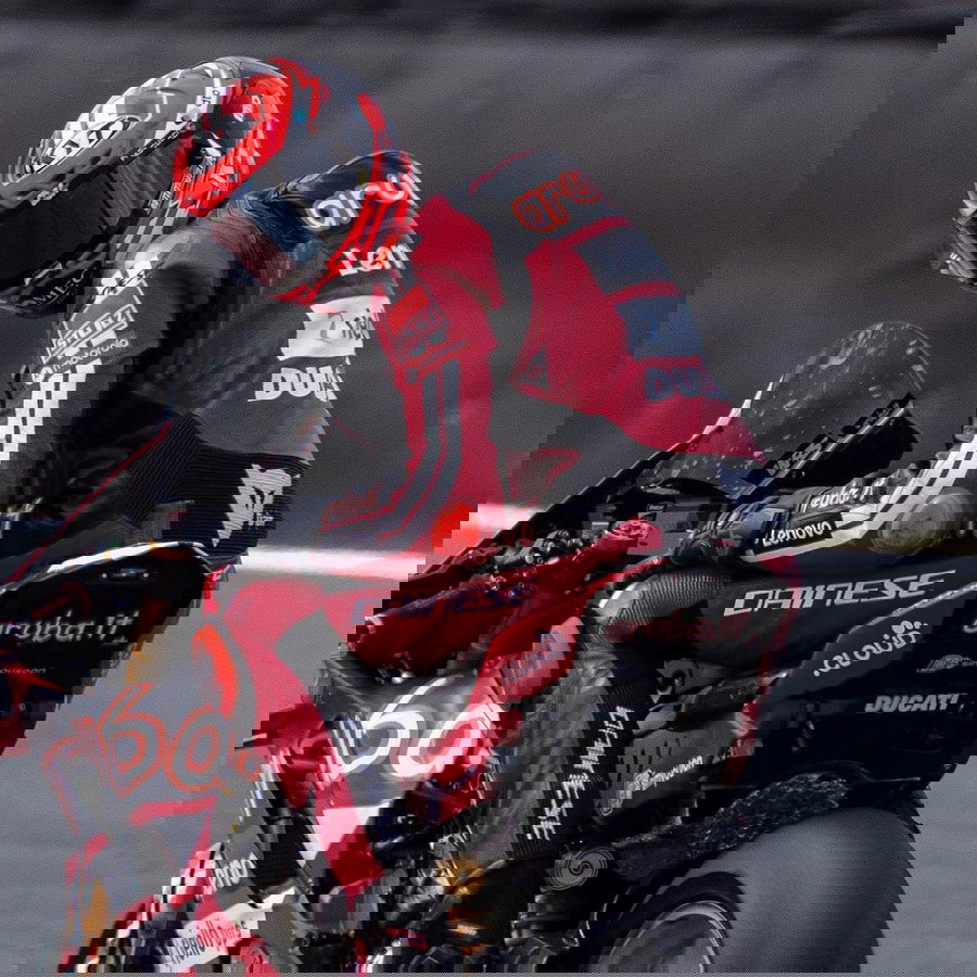 Nicolo Bulega, 2026 Dutch WorldSBK round at Assen.