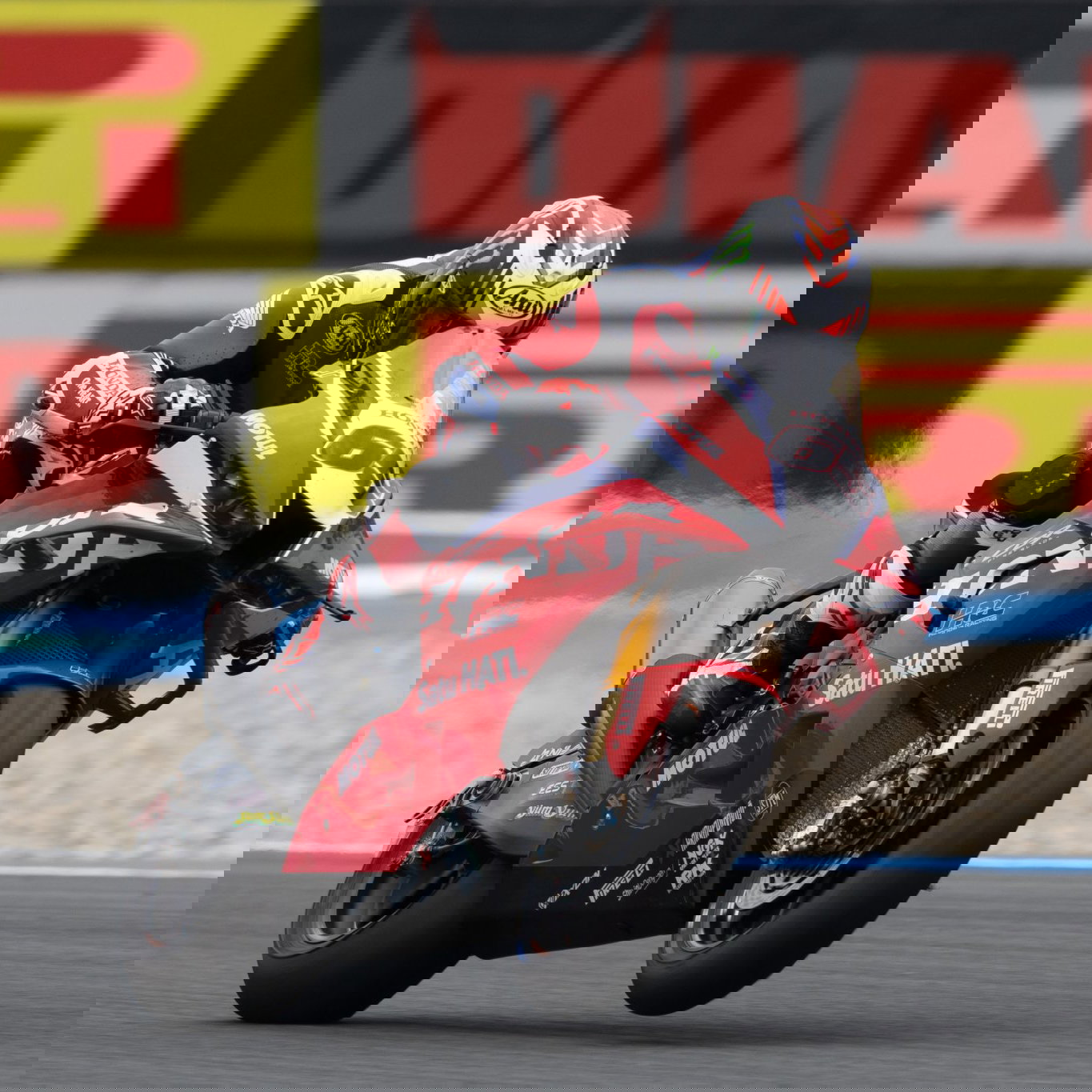 Jonathan Rea, 2026 Dutch WorldSBK. Credit: Gold and Goose.