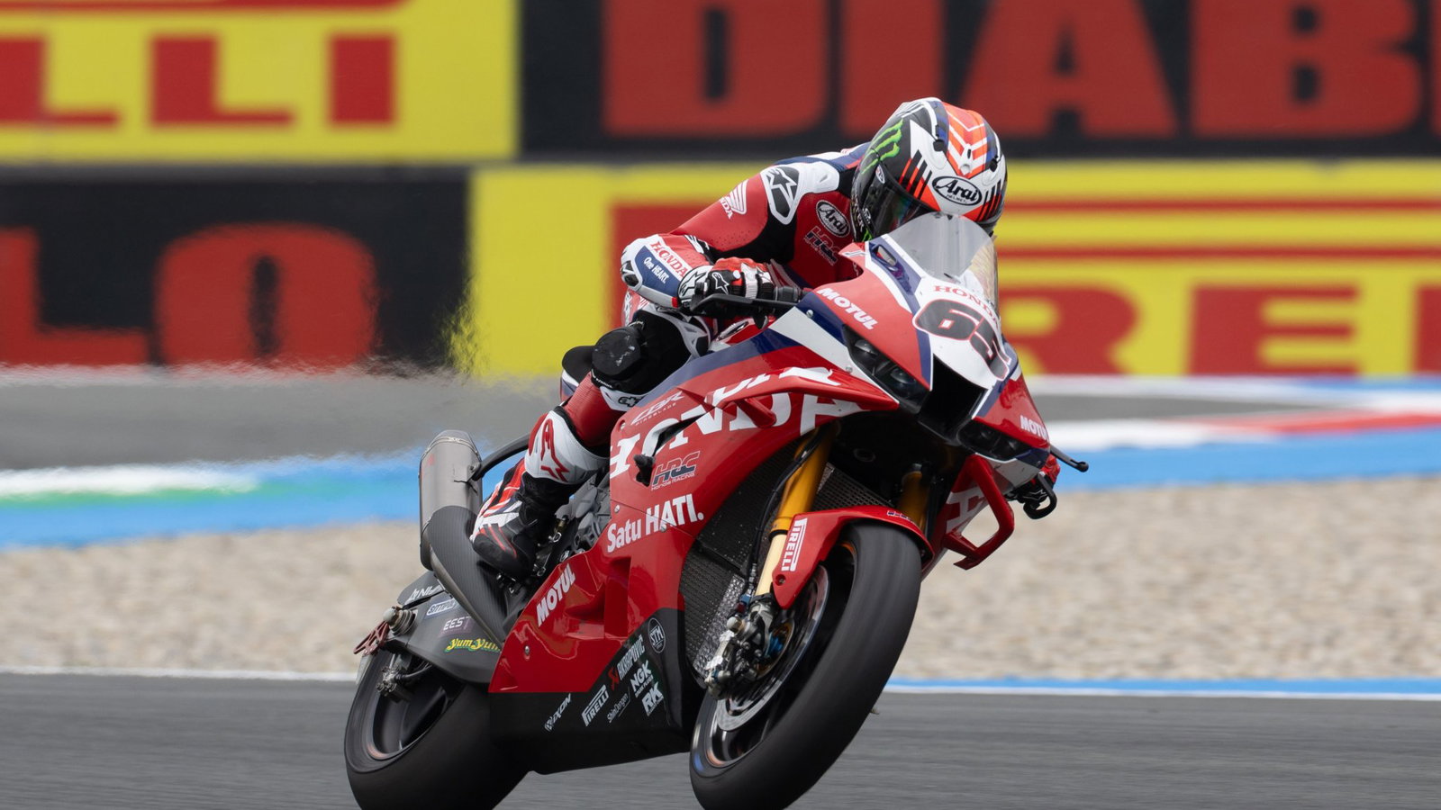 Jonathan Rea, 2026 Dutch WorldSBK. Credit: Gold and Goose.