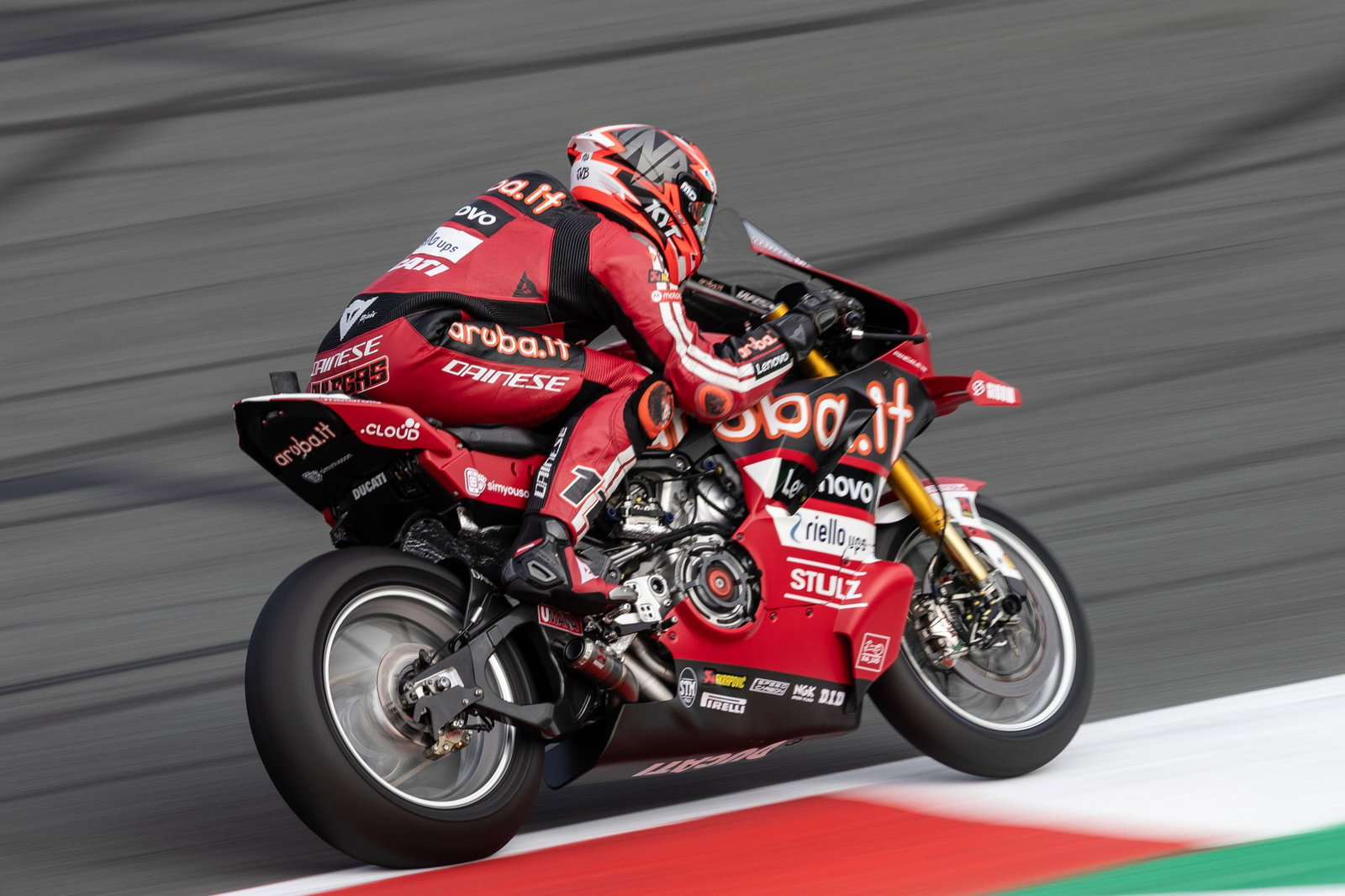2026 Dutch WorldSBK, Superpole Race Results | Crash.net