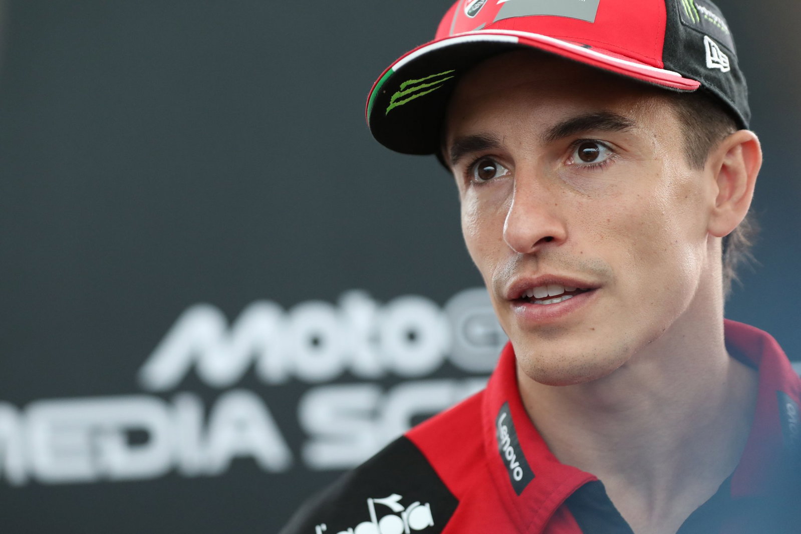 Marc Marquez, Ducati Corse, 2026 Spanish MotoGP