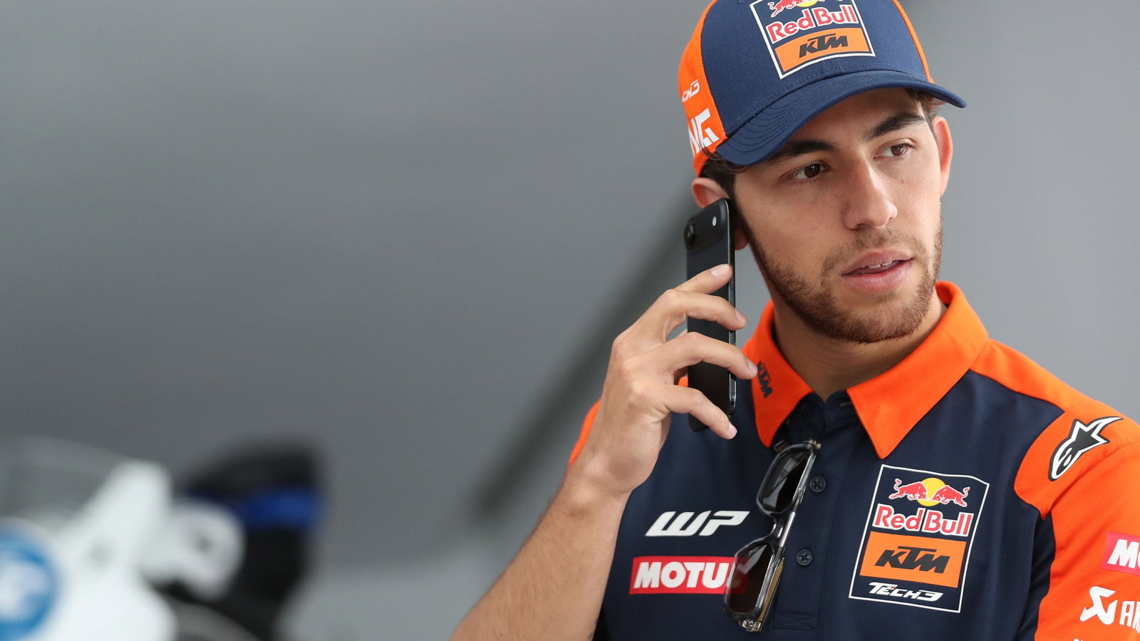 Enea Bastianini, Tech3 KTM, 2026 Spanish MotoGP