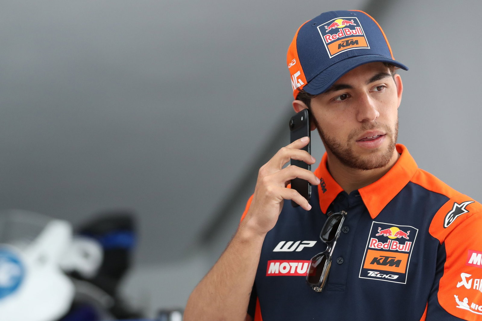 Enea Bastianini, Tech3 KTM, 2026 Spanish MotoGP