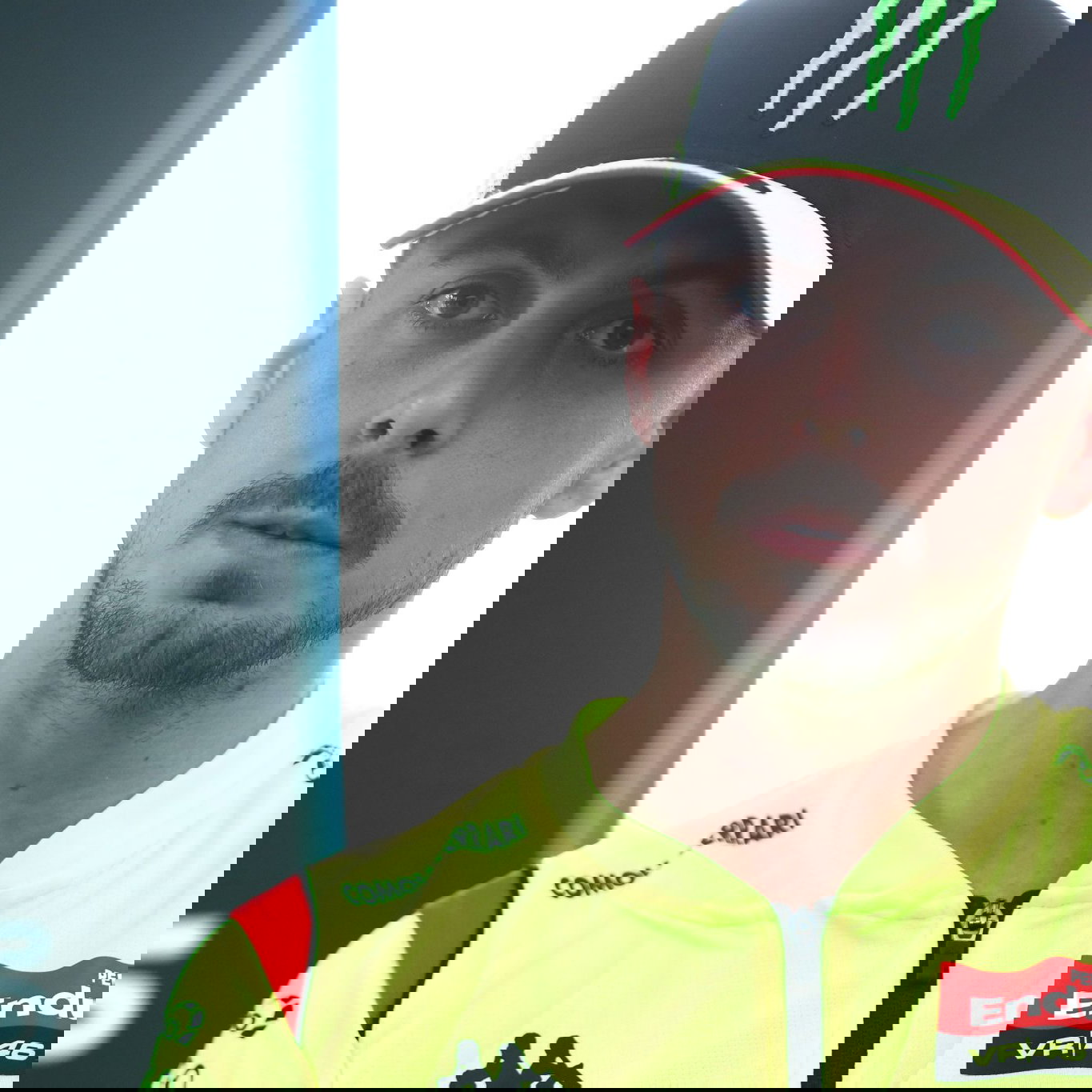 Fabio Di Giannantonio, 2026 MotoGP Spanish Grand Prix, media debrief. Credit: Gold and Goose.