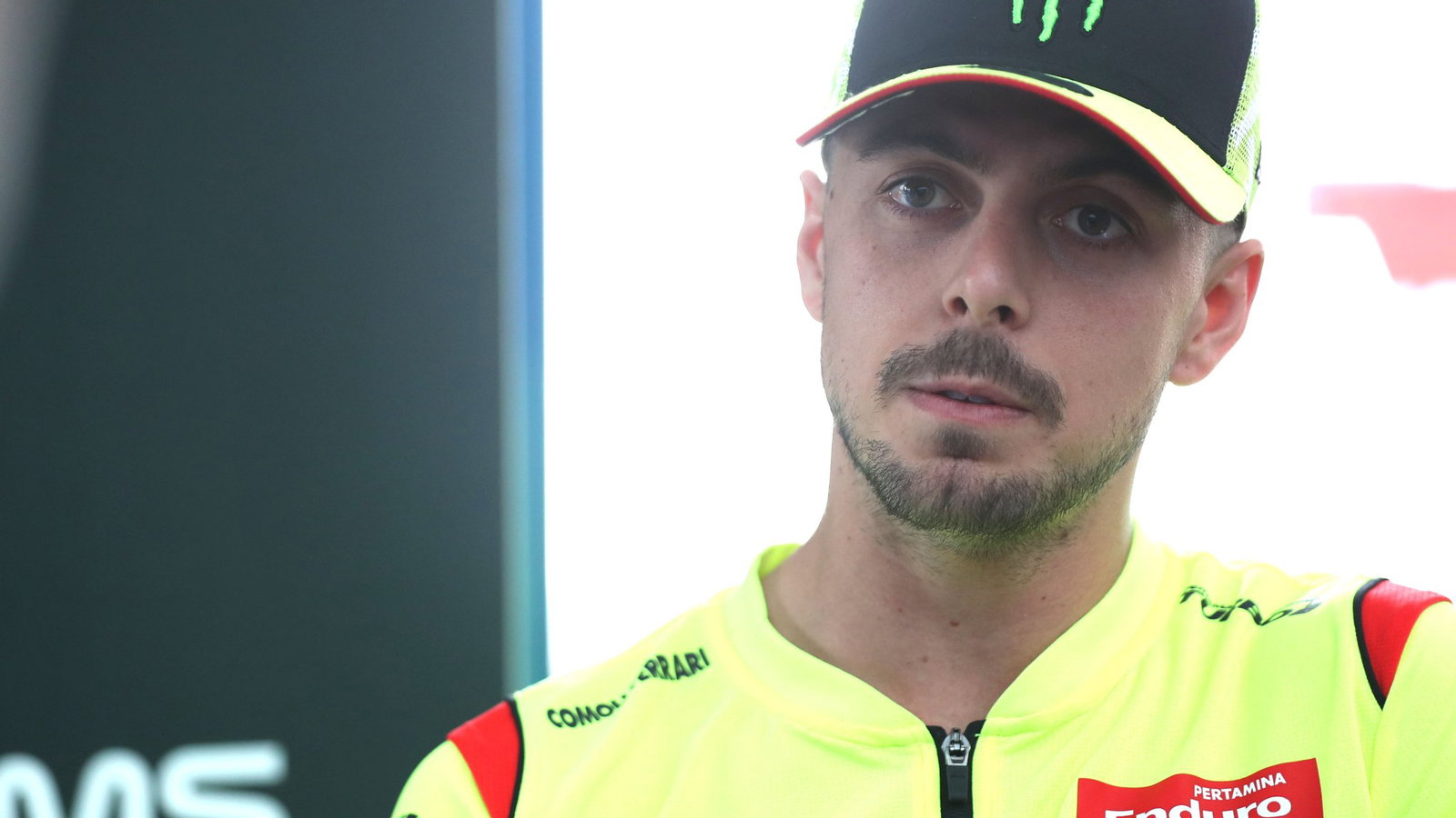 Fabio Di Giannantonio, 2026 MotoGP Spanish Grand Prix, media debrief. Credit: Gold and Goose.
