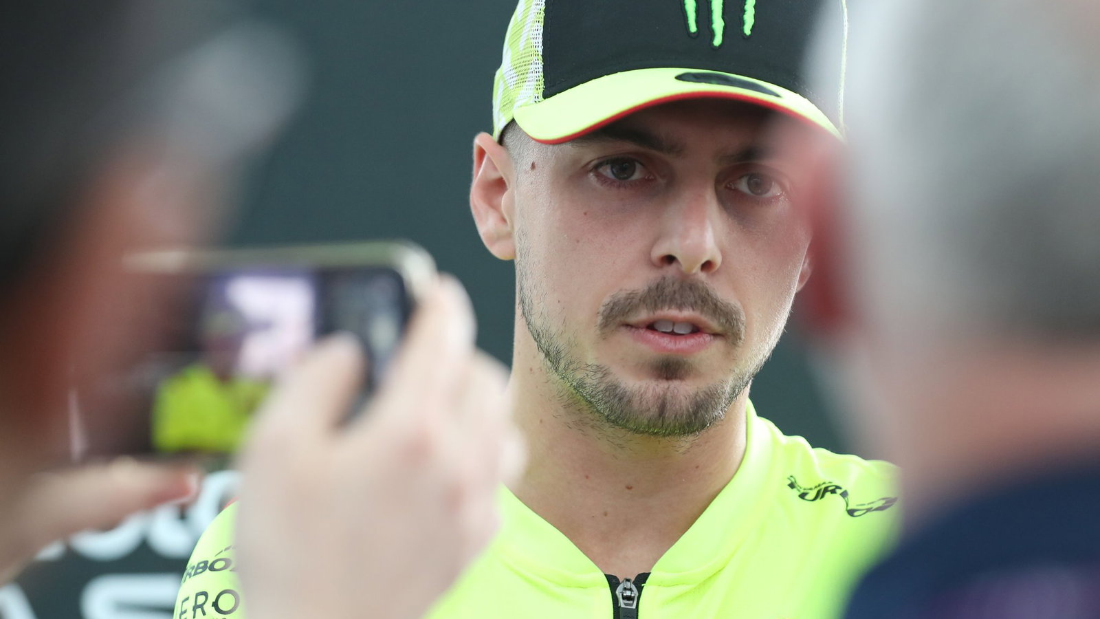 Fabio Di Giannantonio, VR46 Ducati, 2026 Spanish MotoGP