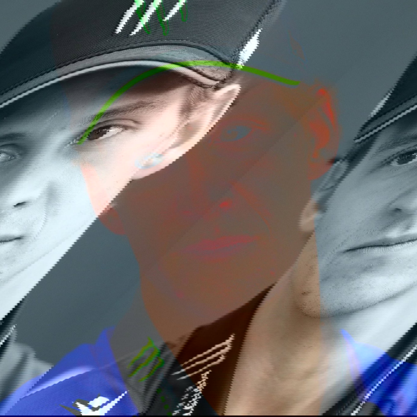 Fabio Quartararo, 2026 MotoGP Spanish Grand Prix, media debrief. Credit: Gold and Goose.