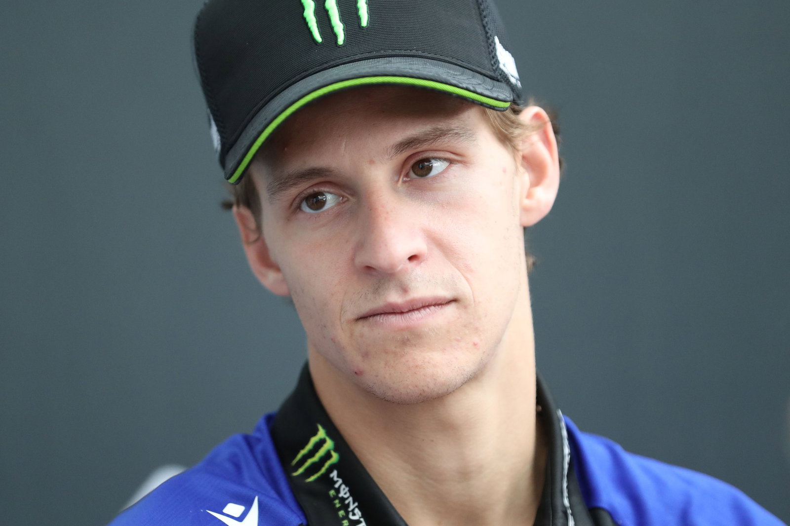 Fabio Quartararo, 2026 MotoGP Spanish Grand Prix, media debrief. Credit: Gold and Goose.