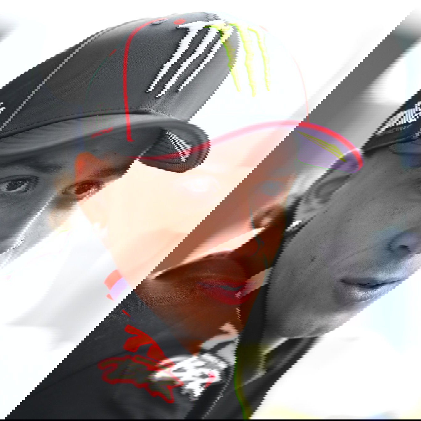 Marco Bezzecchi, Aprilia Racing, 2026 Spanish MotoGP