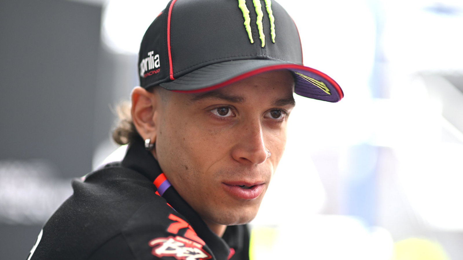 Marco Bezzecchi, Aprilia Racing, 2026 Spanish MotoGP