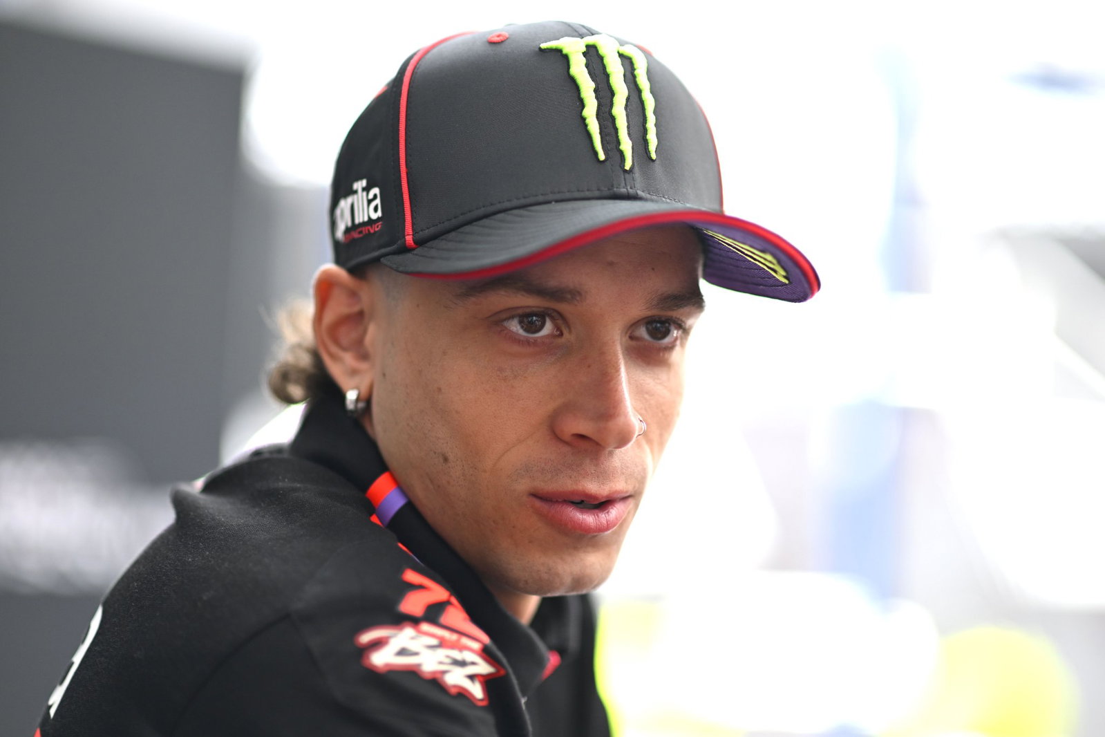 Marco Bezzecchi, Aprilia Racing, 2026 Spanish MotoGP