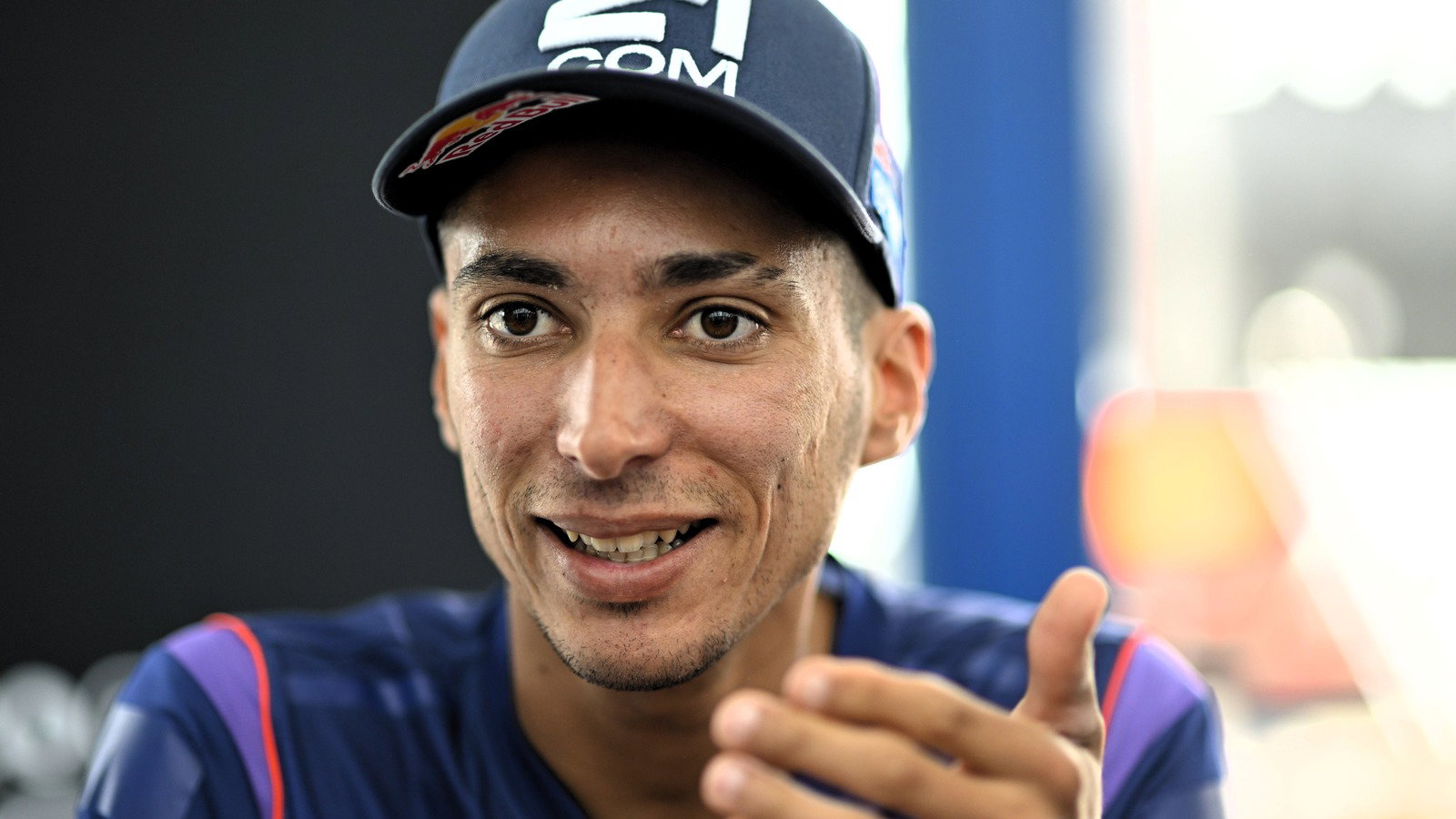 Toprak Razgatlioglu, 2026 Spanish MotoGP.