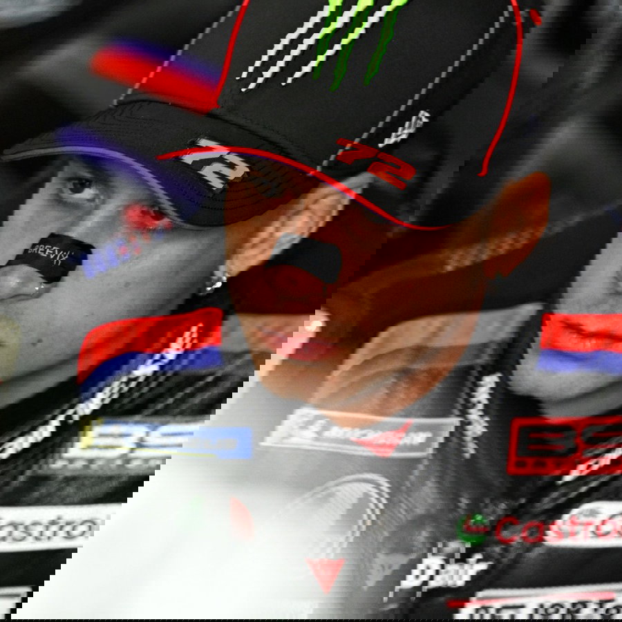 Marco Bezzecchi, 2026 Spanish MotoGP.