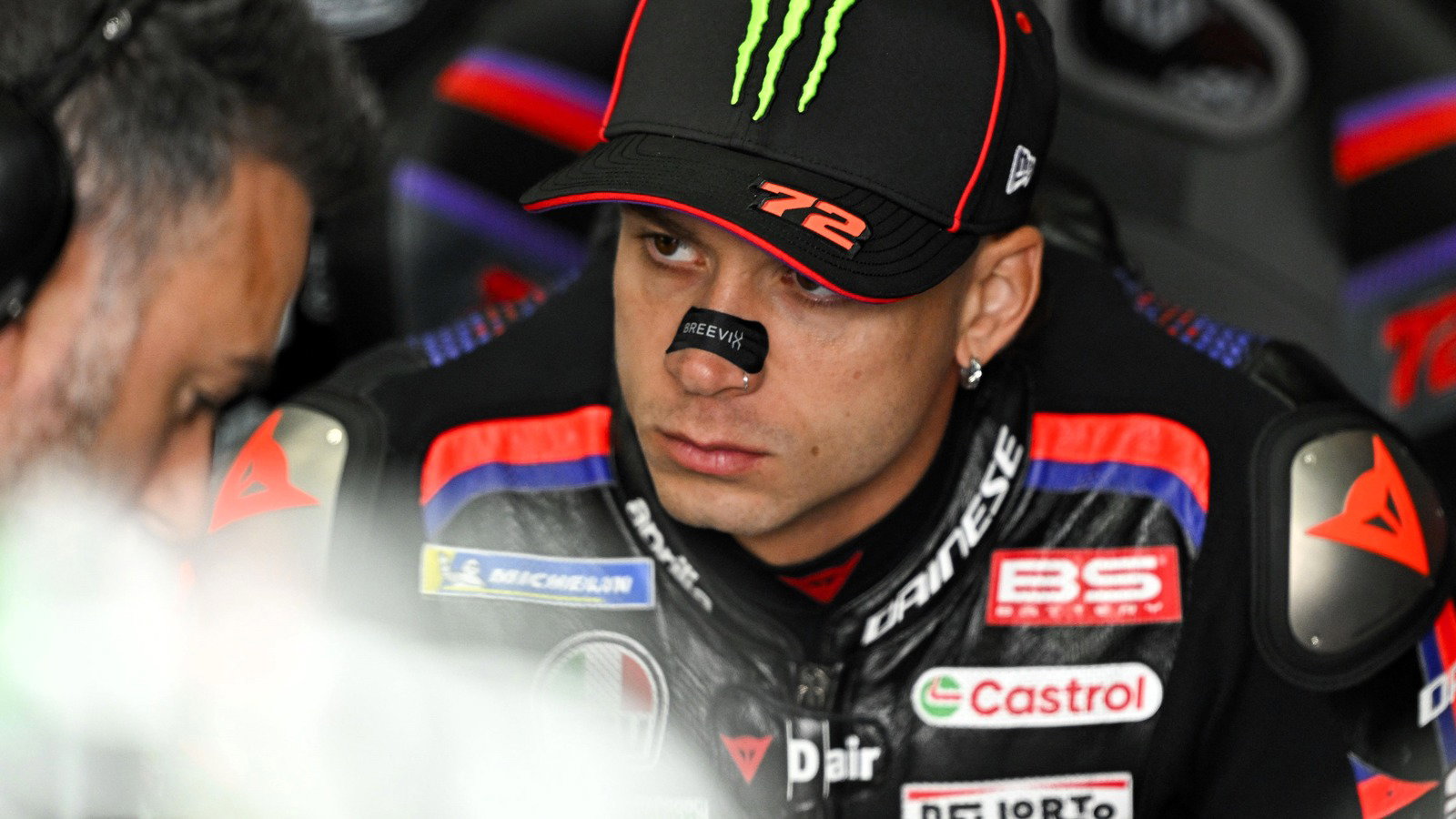 Marco Bezzecchi, 2026 Spanish MotoGP.