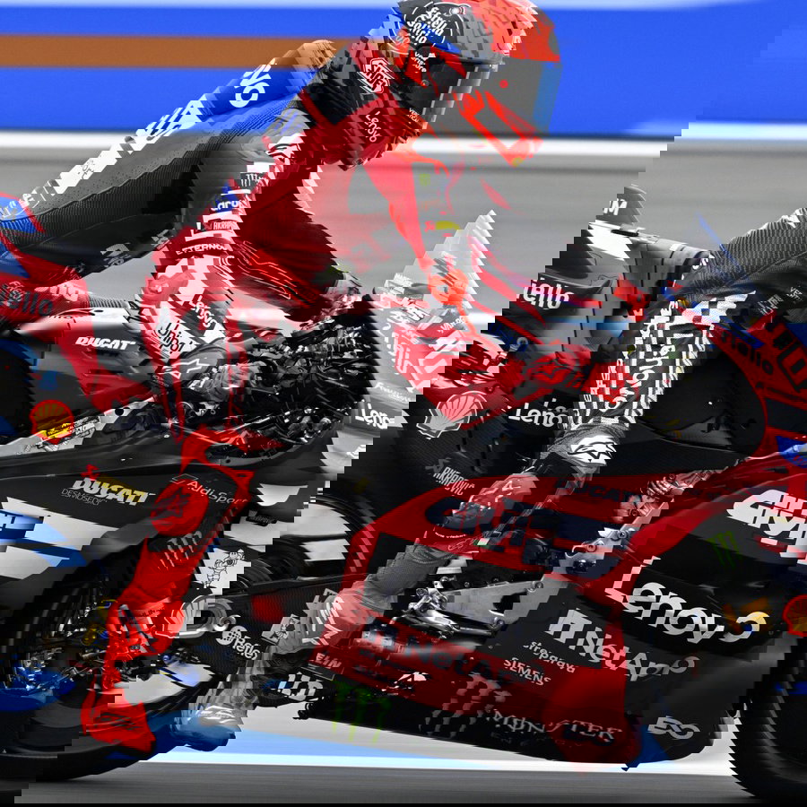 Marc Marquez, 2026 Spanish MotoGP.