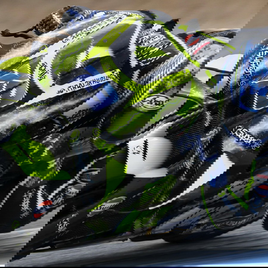 Ai Ogura, 2026 Spanish MotoGP.