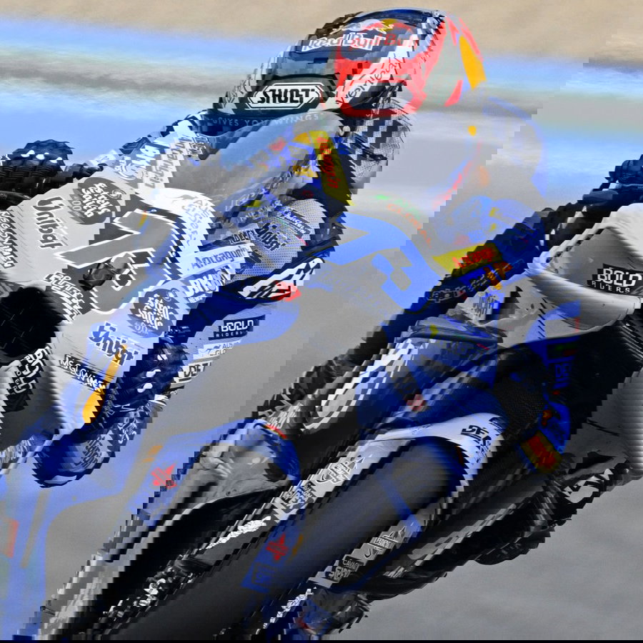 Alex Marquez, 2026 Spanish MotoGP.