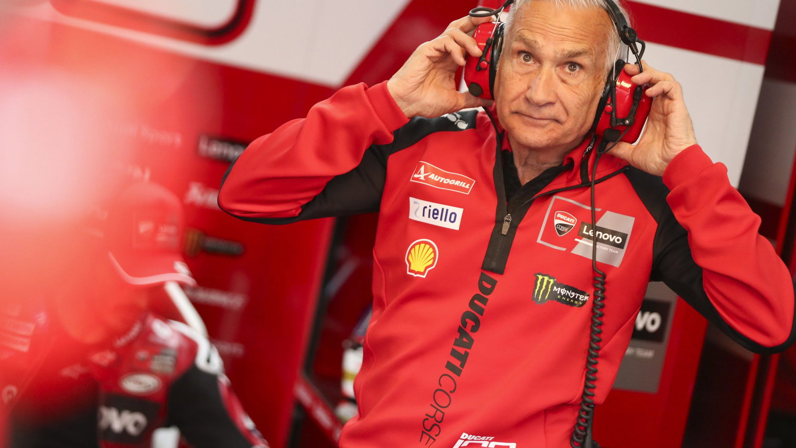 Davide Tardozzi, Ducati Corse, 2026 Spanish MotoGP