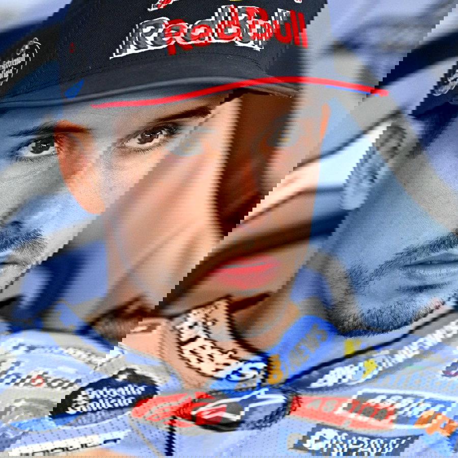 Alex Marquez, 2026 Spanish MotoGP.