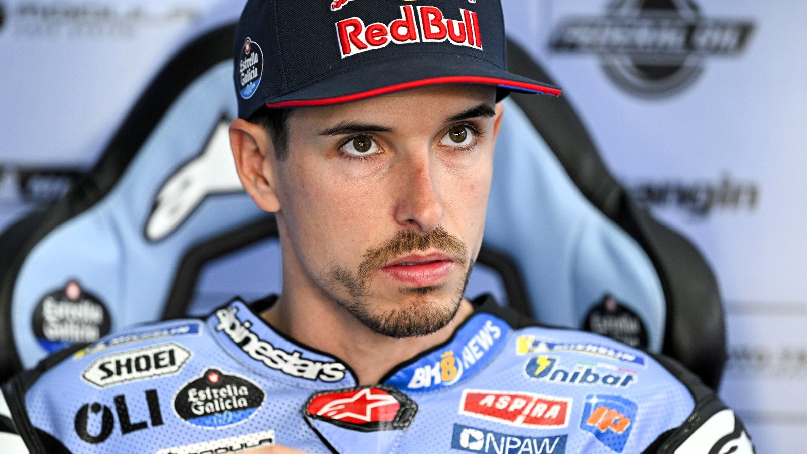 Alex Marquez, 2026 Spanish MotoGP.