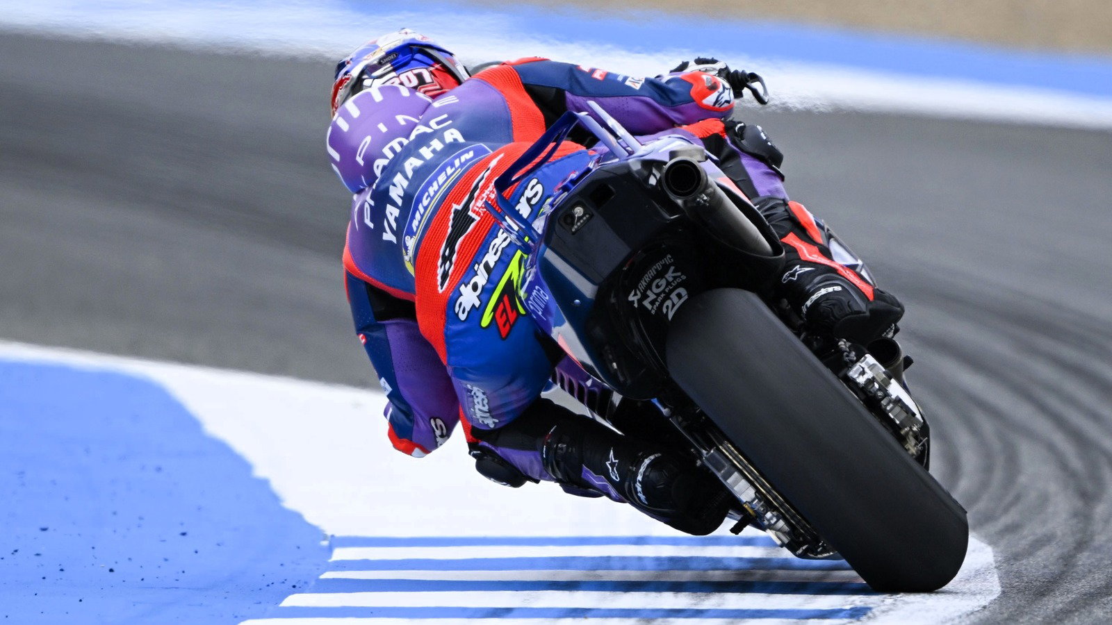 Toprak Razgatlioglu, 2026 Spanish MotoGP.