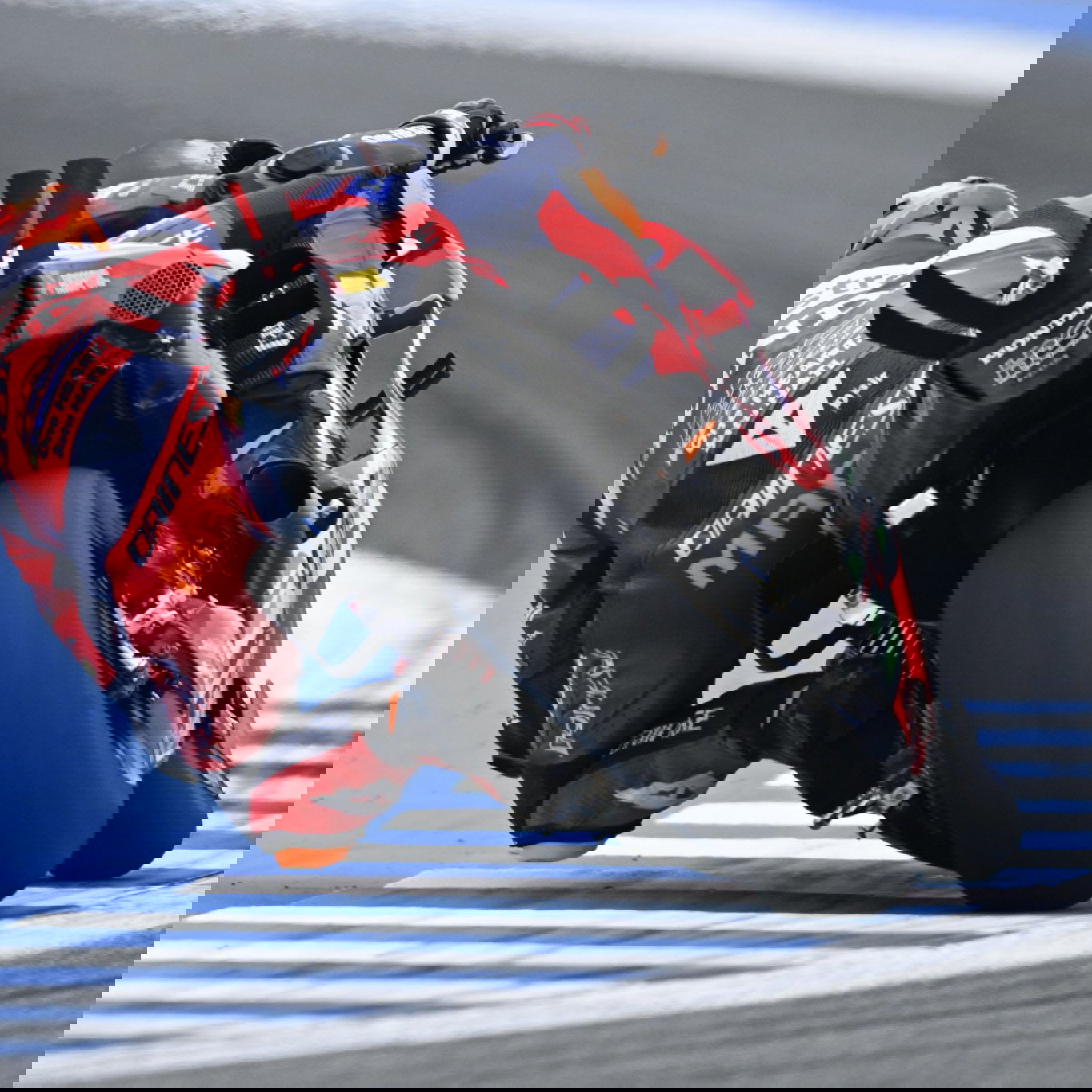 Luca Marini, Honda Factory Racing, 2026 Spanish MotoGP