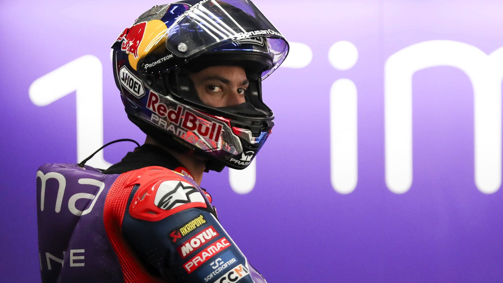 Toprak Razgatlioglu, 2026 Spanish MotoGP.